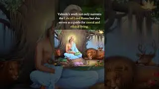 Valmiki Jayanti: The Birth of the Adi Kavi | Short Tribute #valmikijayanti