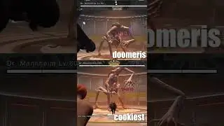 Who&rsquo;s Faster CookiestMonster or Doomeris? FASTEST Dr. Mannheim Kill Solo | Primal Rage - Once Human