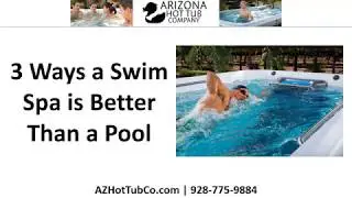 Swim Spas Prescott Valley, Lap Pool Sale, Exercise Spas