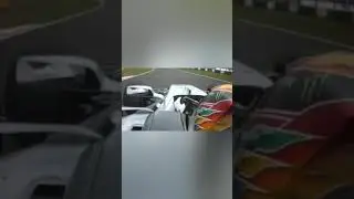 Lewis Hamilton Sector 1 Suzuka