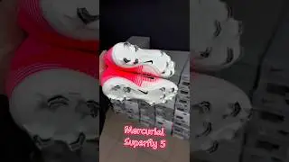 Бутсы Nike mercurial superfly 5 elite FG #nikemercurial #football #nikefootballx #nikefootball