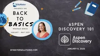 Aspen Discovery 101