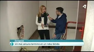 Butrón fallido
