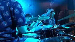 Kirk Kalbfleisch Trio @ Solae's Louge (Got a Match?)