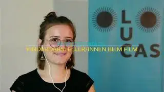 LUCAS #43 - PANEL - Kinderdarsteller/innen beim Film