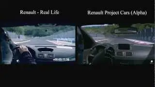Project Cars Vs Real Life [N&uuml;rburgring]