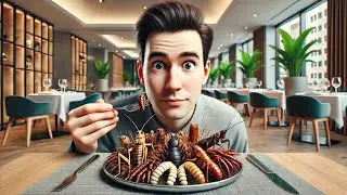 Why You&rsquo;ll Be Eating Bugs Sooner Than You Think (And Why It&rsquo;s a Good Thing!)