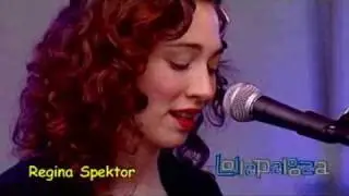 Regina Spektor- Samson (Lollapalooza 2007)