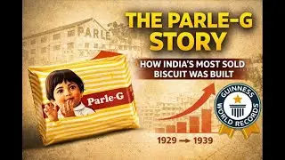 How Parle-G Became India&rsquo;s Most Sold Biscuit | Real Strategy