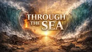 Through the Sea (Exodus 14)