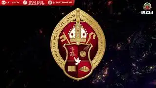 Lively Stone Fellowship of Churches Sacred Investiture and Enthronement
