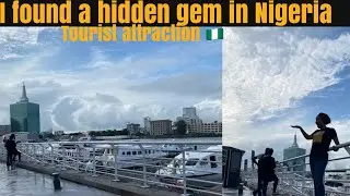 FOUND THIS SPOT IN NIGERIA 😳😳+ BOAT CRUISE IN LAGOS+ LAGOS WATERWAYS + TOURISM IN AFRICA