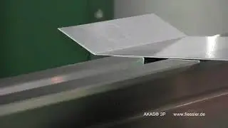 Press Brake Safety System for High Speed Operation Up to the Clamp Point