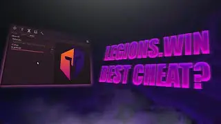 LEGION(s) IS INSANE! (ДЛЯ РУССКИХ БРАТЬЕВ!)