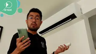 Mira todo lo que hace EL MEJOR AIRE ACONDICIONADO DE SAMSUNG | El test