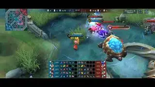Freya JG vs Balmond.