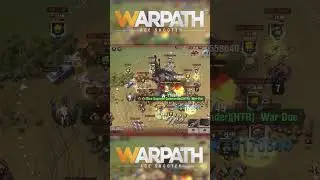 Whale base defense 5500 kills #warpath #gaming #games #warpathgame #edit #warpathgameplay