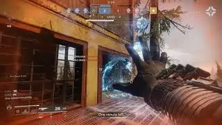 Destiny 2 healing rift kills