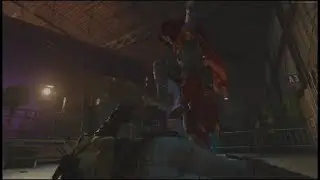 Call of Duty Executions on Portnova (Requested)