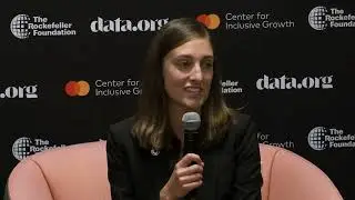 Panel: Data Ecosystems at Work: Accelerating Climate Response