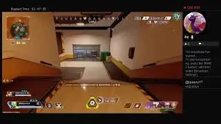 APEX LEGENDS WILDCARD 1,000,000+ DAMAGE CAUSTIC