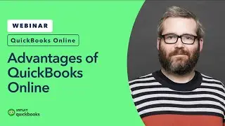 Webinar: Advantages of switching from QuickBooks Desktop to QuickBooks Online