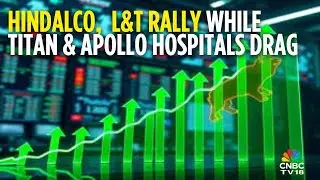 Indices Open Near Record Highs; Sensex Up 97 Points At 85,707, Nifty At 26,224 | CNBC TV18
