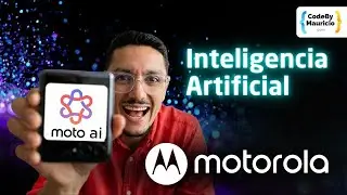 &iexcl;Usa la IA del Motorola Razr 60 Ultra para recordar todo! 📱🤖 RAG explicado