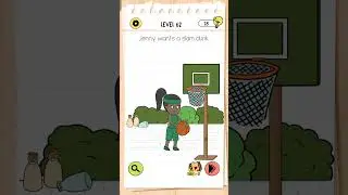 Brain test 4 level 62|| TNARGAMER #braintest4