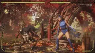 Buff Kitana MK1