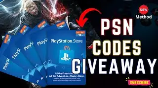 psn  codes  giveaway ||| free playstation plus codes  |||  free  psn  gift  card  codes  2023
