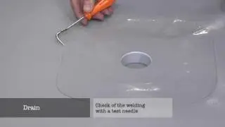 Alumasc Vaeplan Single Ply Roofing Accessories