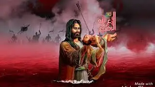 الرادود مصطفى الخزاعي قصيدة نبلة الاحزان للشاعر جابر النجفي
