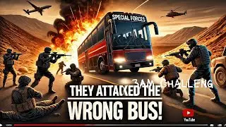 Deadly Ambush: When Terrorists Attacked Special Forces Without Knowing!