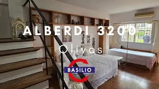 D&uacute;plex 3 ambientes con Patio en Alberdi al 3200, Barrio Olivos Golf