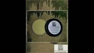 Premium All Natural Pomade - 2 oz. Container