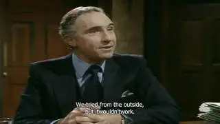 The reason why Great Britain joined European Community back in 1973
