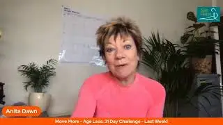 Move More Age Less - Final Week!