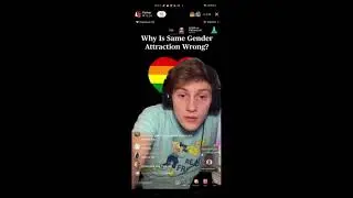 parkergetajob OWNED in morality debate
