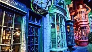 🔴 Live Stream A Tour of the Wizarding World of Harry Potter Universal Studios
