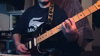 Sunday morning by No Doubt guitar part cover #nodoubt  @NoDoubt 