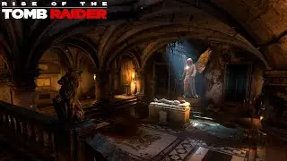 Я ВСЕГДА РЯДОМ ► Rise of the Tomb Raider - DLC 
