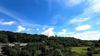 Summer Clouds