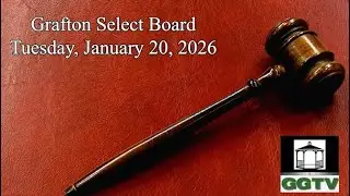 Select Board 1-20-26