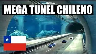 El Proyecto de Túnel Chileno que Cambiará la Historia de la Patagonia 🌊