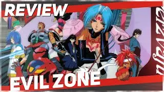 Evil Zone | Hidden PS1 Fighting Gem | Not Quite Smash Bros - CrashLove Gaming Review