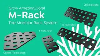 ITC Reefculture - M-Rack - Official launch Video