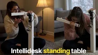 Подъемный стол Intellidesk | Автоматический | Модернизация студии