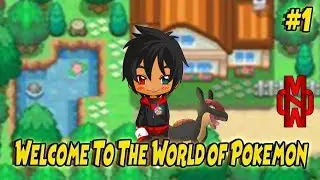 A New Journey! Pokemon Uranium Episode 1