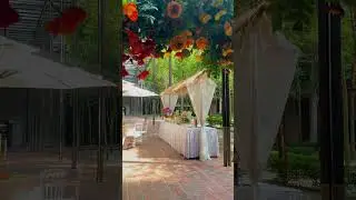 ALL-IN GARDEN WEDDING PACKAGE @ EMERALD CONCEPT HALL